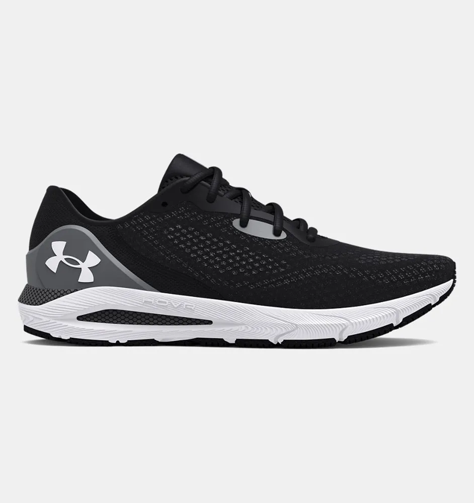 UA HOVR Sonic 5 Black by Under Armour