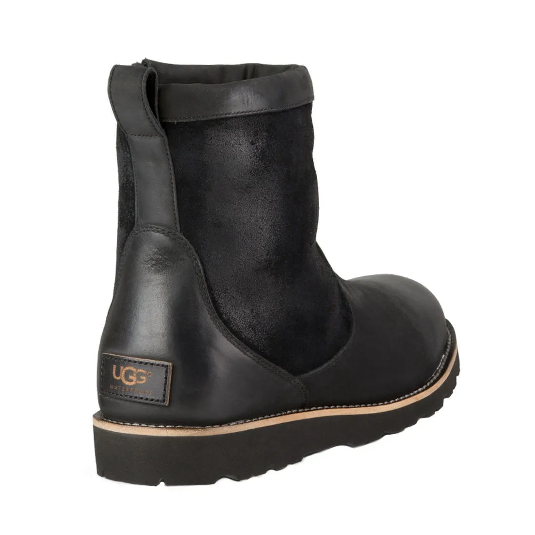 UGG Australia Men's Hendren Boots - Black