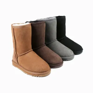 Ugg Mens Classic Short Boots