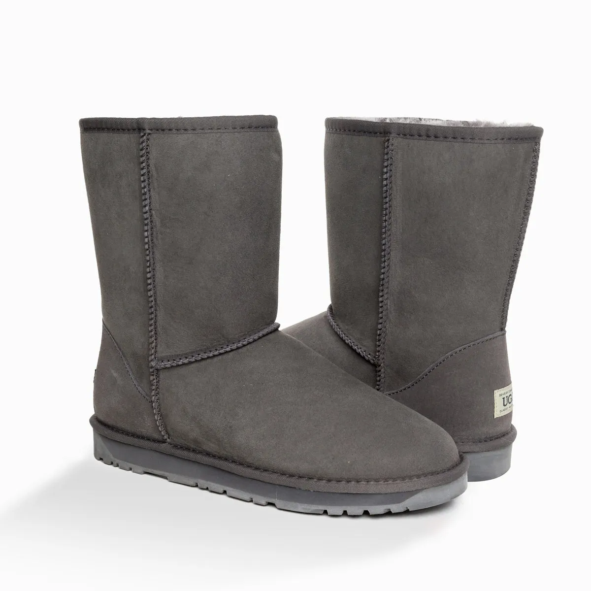 Ugg Mens Classic Short Boots