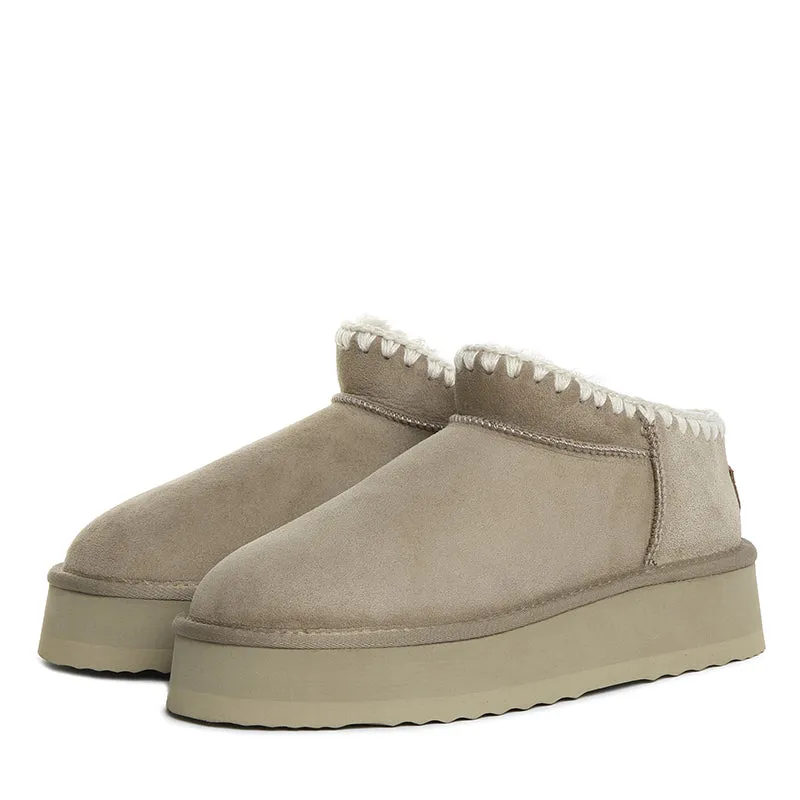 UGG Mini Myles Platform Boots