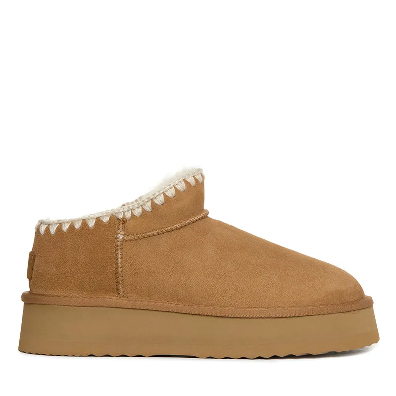 UGG Mini Myles Platform Boots