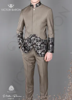 Victor Baron Safari Premium Suits.