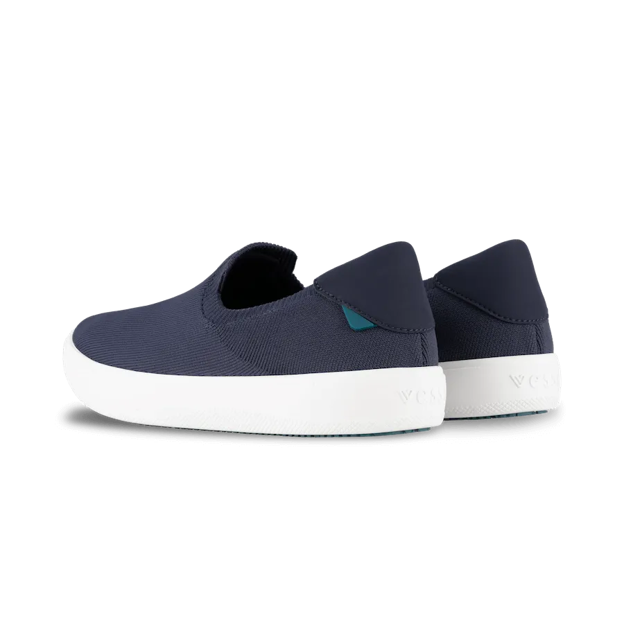 Women's Boardwalk Slip-On - Coastal Blue