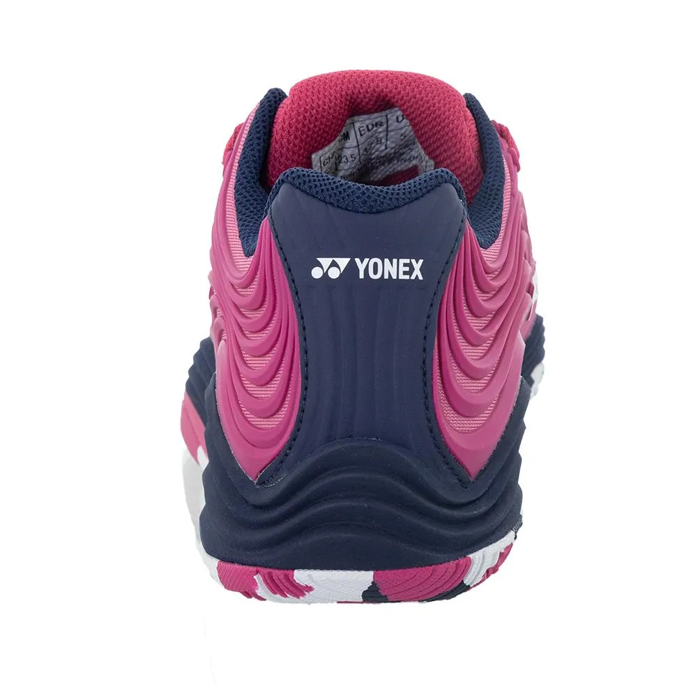 Women's FUSIONREV 5 Clay Tennis Shoes Rose Pink