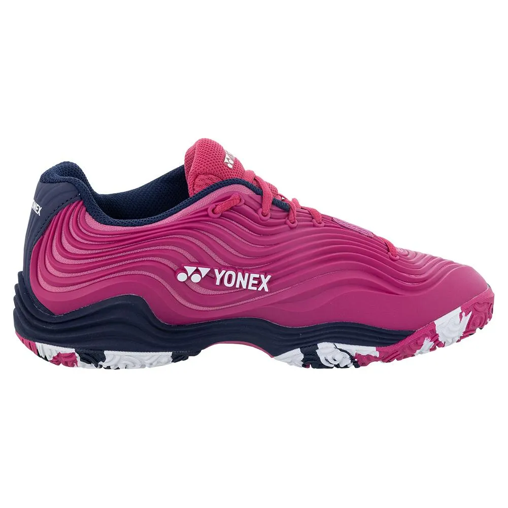 Women's FUSIONREV 5 Clay Tennis Shoes Rose Pink