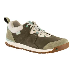 Women's Oboz Emma Low Color: Olive Branch