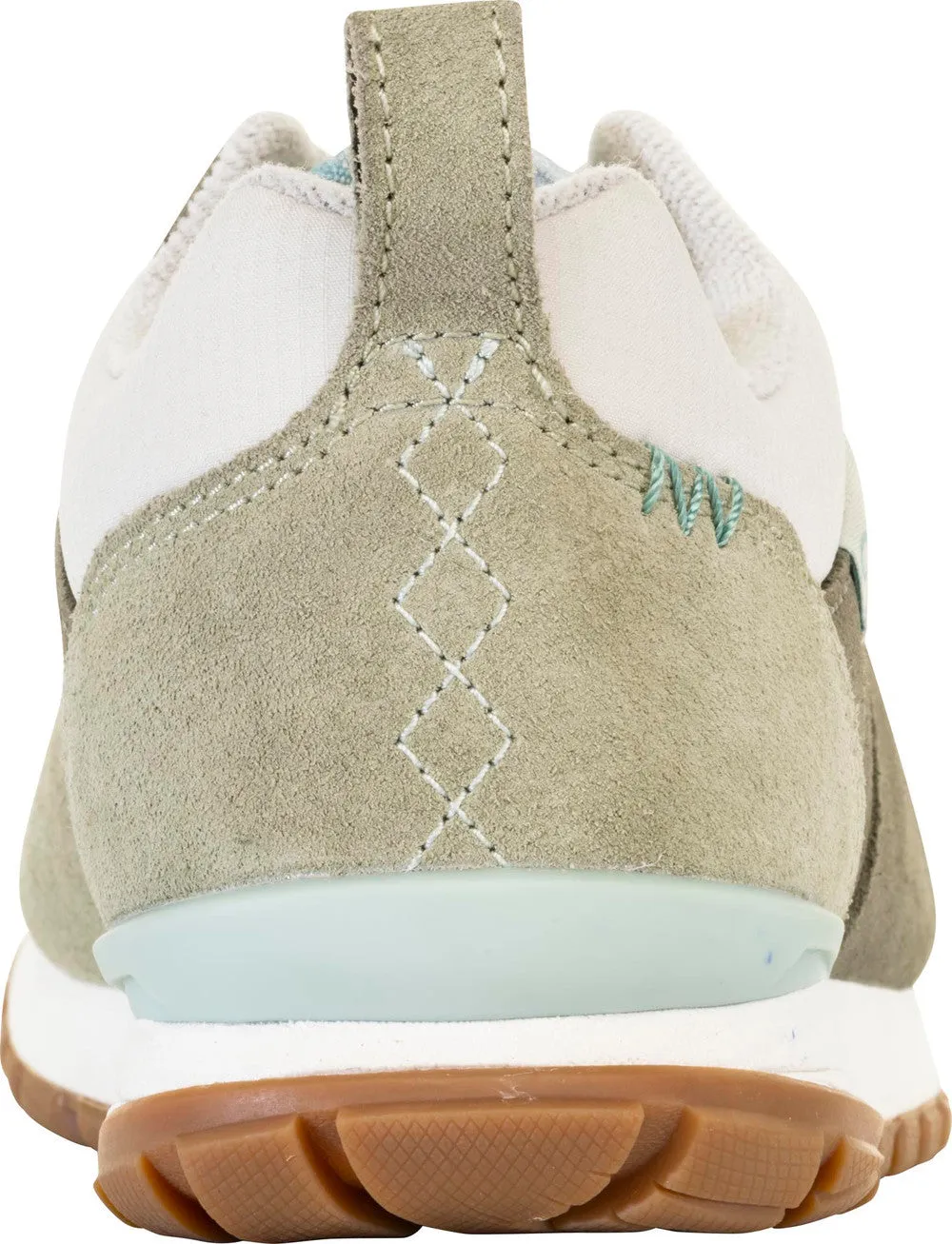 Women's Oboz Emma Low Color: Olive Branch