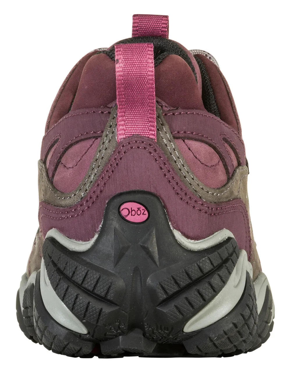 Women's Oboz Firebrand II Low Waterproof Color: Lilac