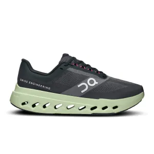 Women's On Cloudsurfer Next Running Shoe in Black | Lima