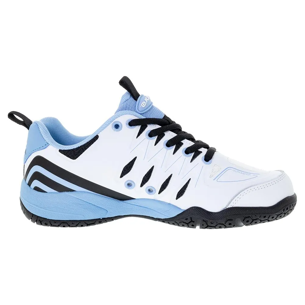 Women`s Signature Edition Pickleball Shoes Sky