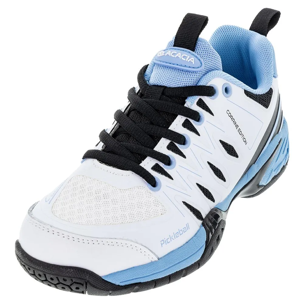 Women`s Signature Edition Pickleball Shoes Sky