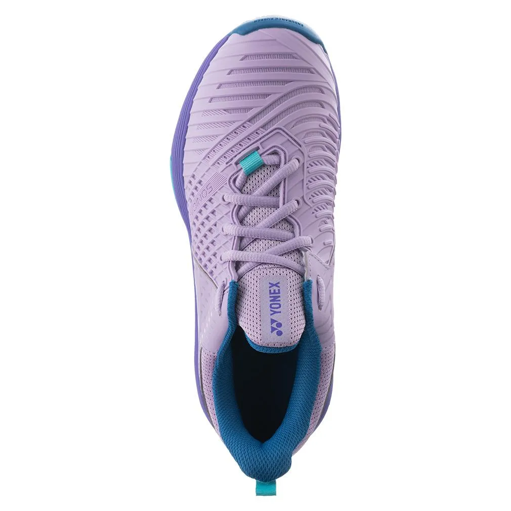 Women`s Sonicage 3 Clay Tennis Shoes Lilac