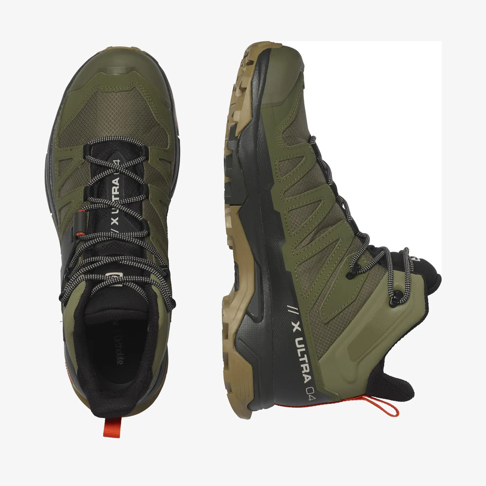 X ULTRA 4 MID GTX MEN'S