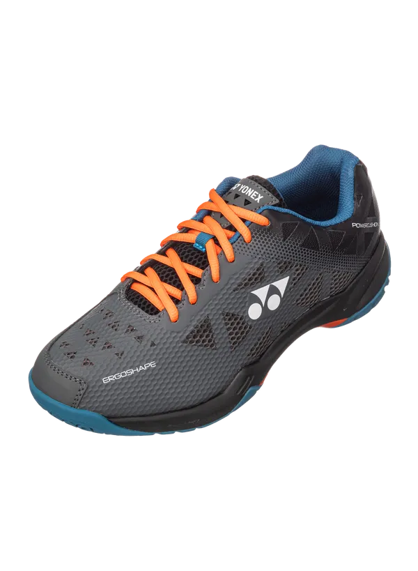 Yonex Power Cushion 50 Unisex Badminton Shoes (Dark Gray)